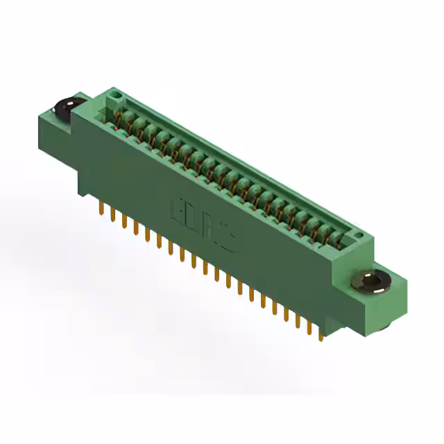 345-040-521-803 EDAC Inc.  Edgeboard Connectors